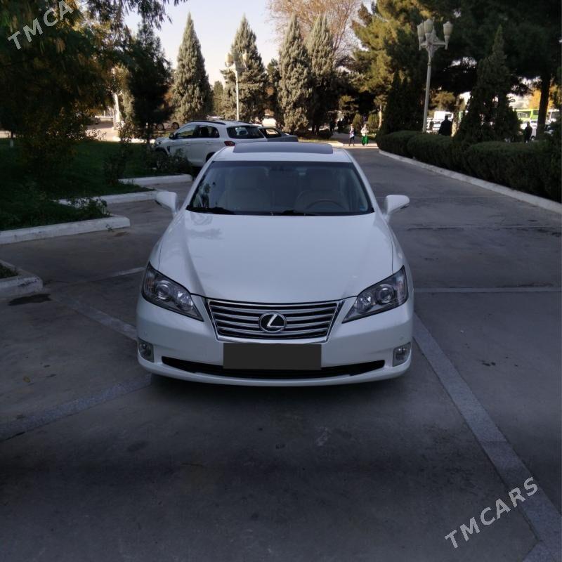 Lexus ES 350 2011 - 290 000 TMT - Мары - img 2