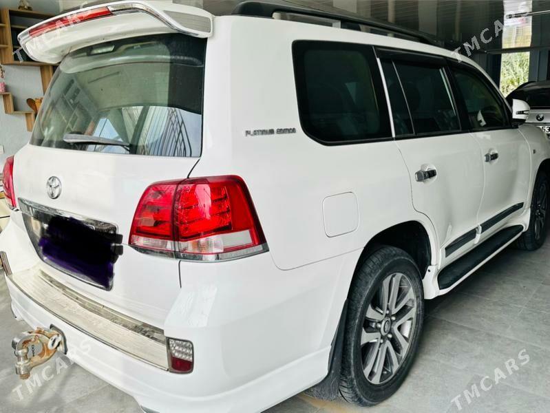 Toyota Land Cruiser 2009 - 1 250 000 TMT - Aşgabat - img 3