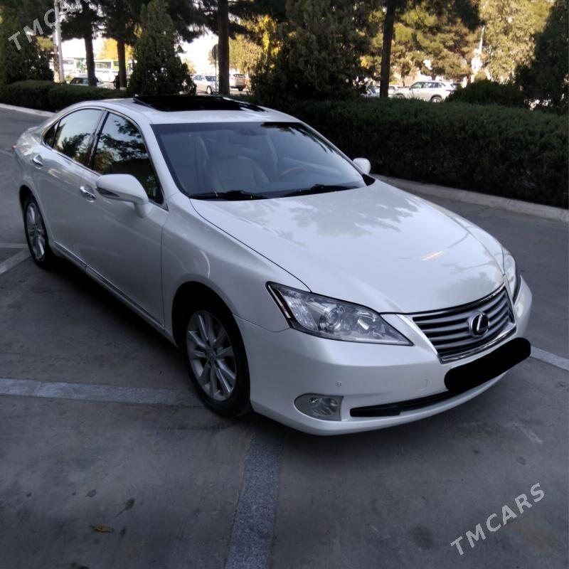 Lexus ES 350 2011 - 290 000 TMT - Мары - img 6