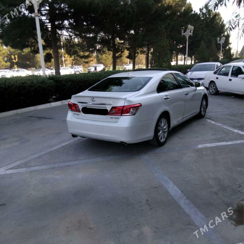 Lexus ES 350 2011 - 290 000 TMT - Мары - img 5