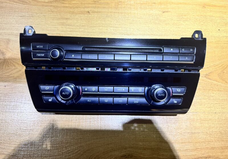 BMW F10 700 TMT - Туркменбаши - img 1