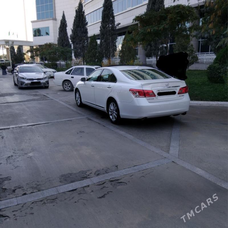 Lexus ES 350 2011 - 290 000 TMT - Мары - img 3