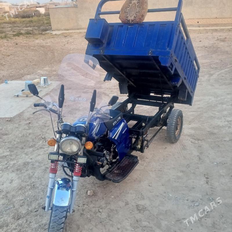 Fekon FK200-14G 2015 - 17 500 TMT - Теджен - img 6