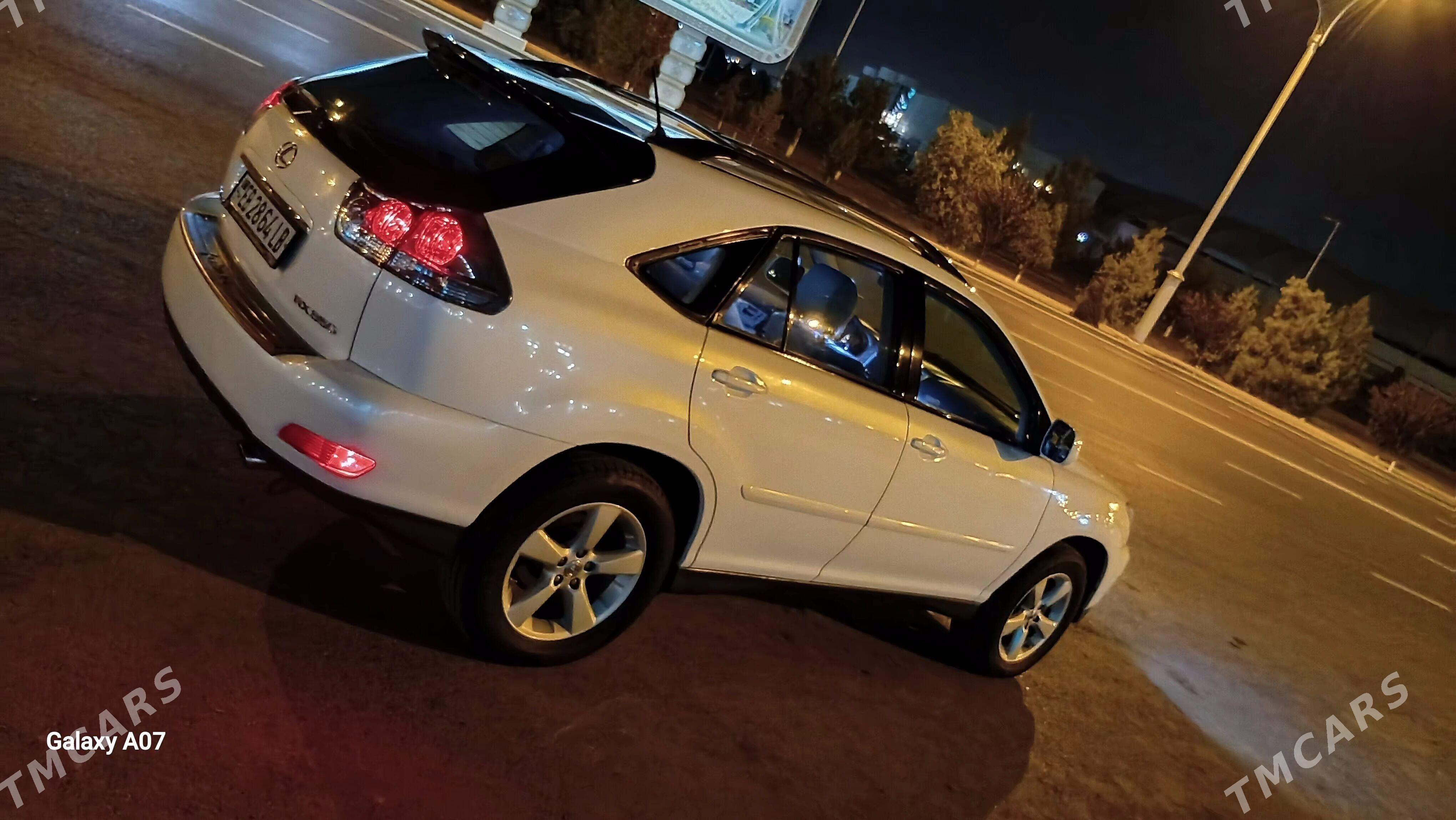 Lexus RX 350 2006 - 285 000 TMT - Туркменабат - img 2