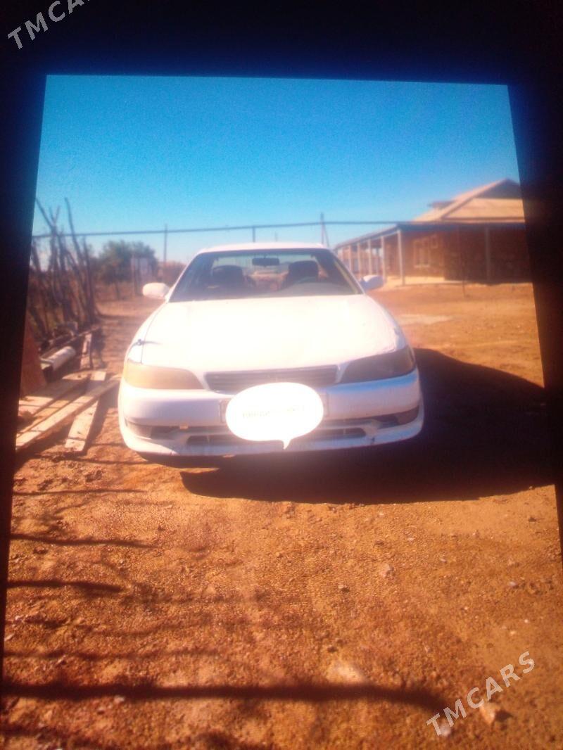 Toyota Mark II 1996 - 22 000 TMT - Etrek - img 2