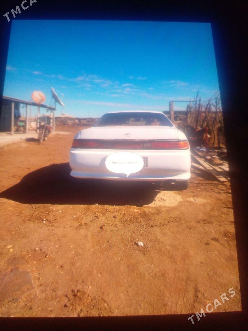 Toyota Mark II 1996 - 22 000 TMT - Etrek - img 1