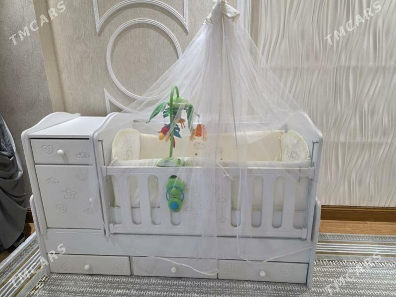 детский кровать - Ашхабад - img 4