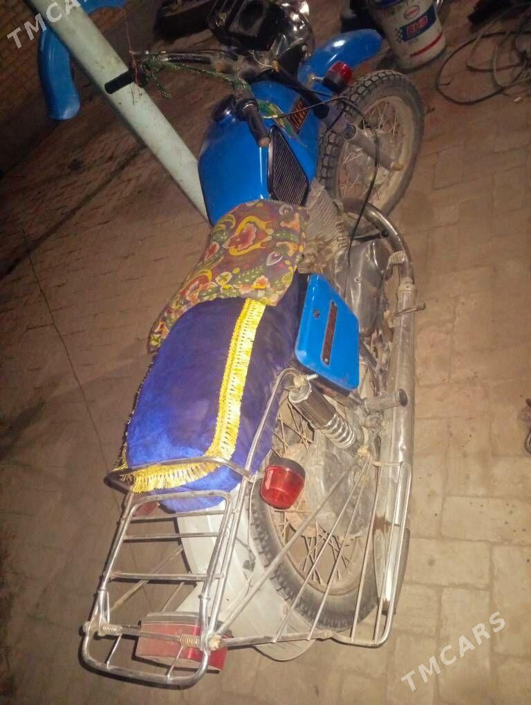 Iž Planeta 1987 - 13 000 TMT - Халач - img 2