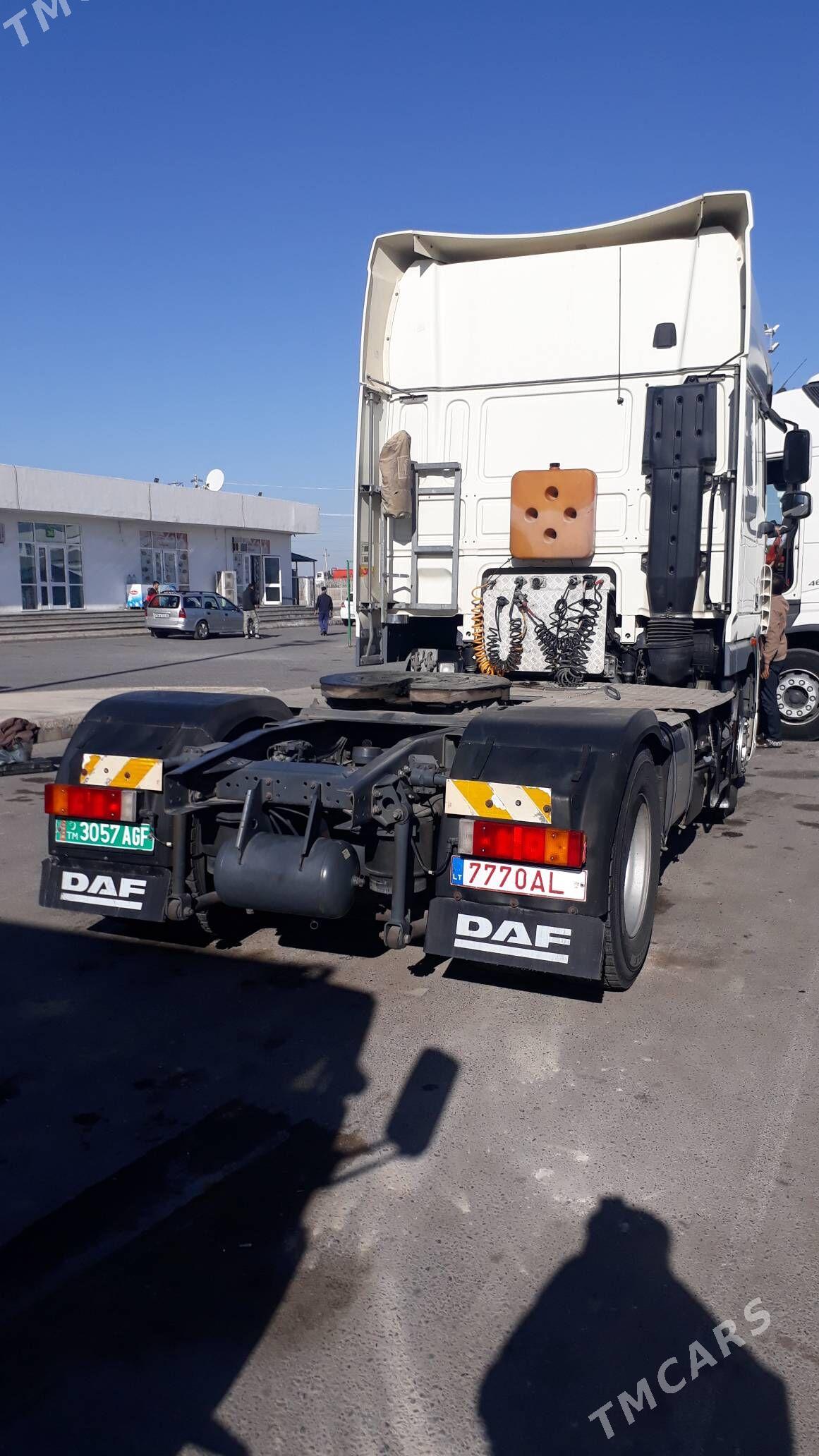 DAF 460 2010 - 699 999 TMT - Ашхабад - img 4