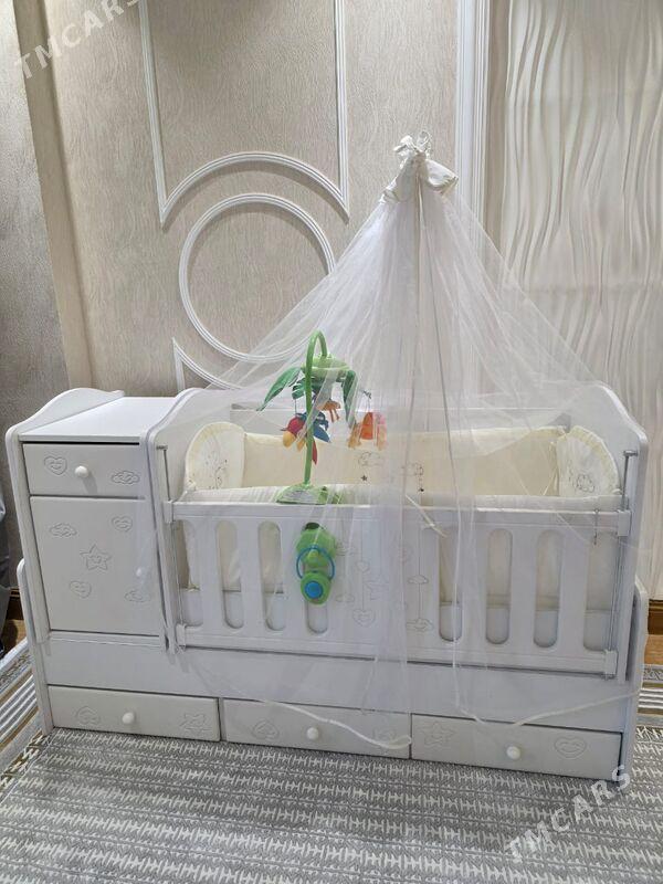 детский кровать - Ашхабад - img 5