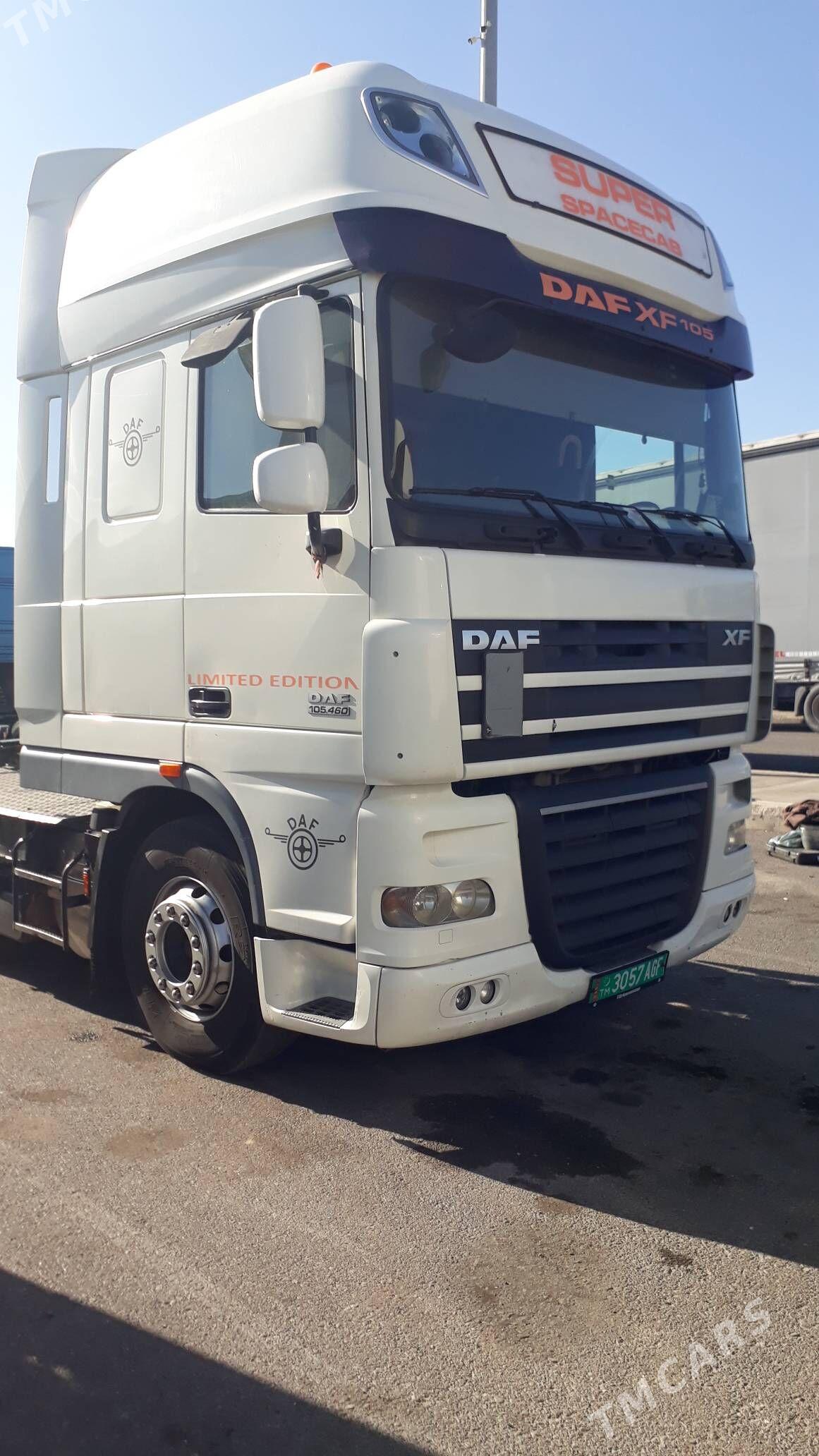 DAF 460 2010 - 699 999 TMT - Ашхабад - img 2