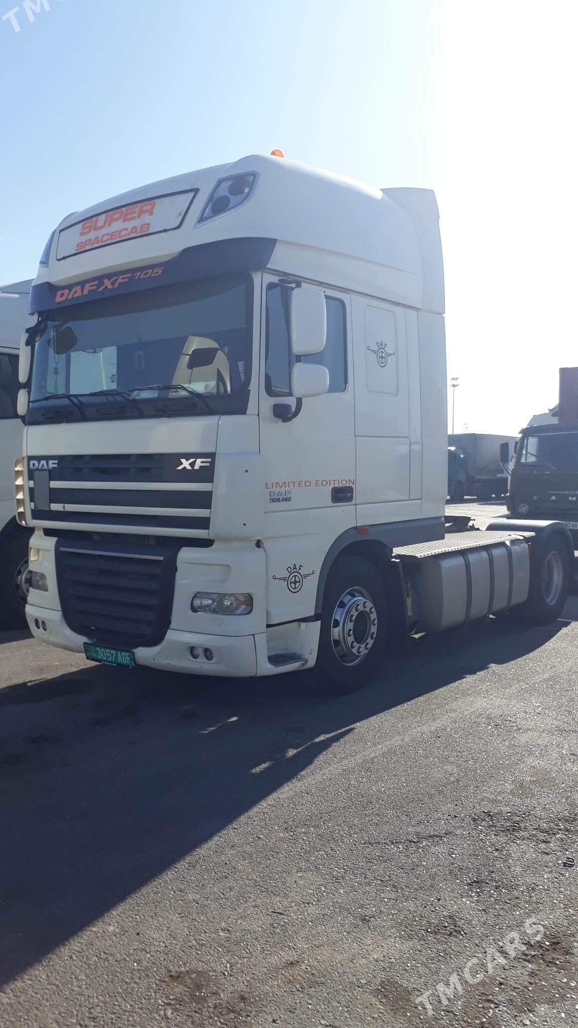 DAF 460 2010 - 699 999 TMT - Ашхабад - img 3