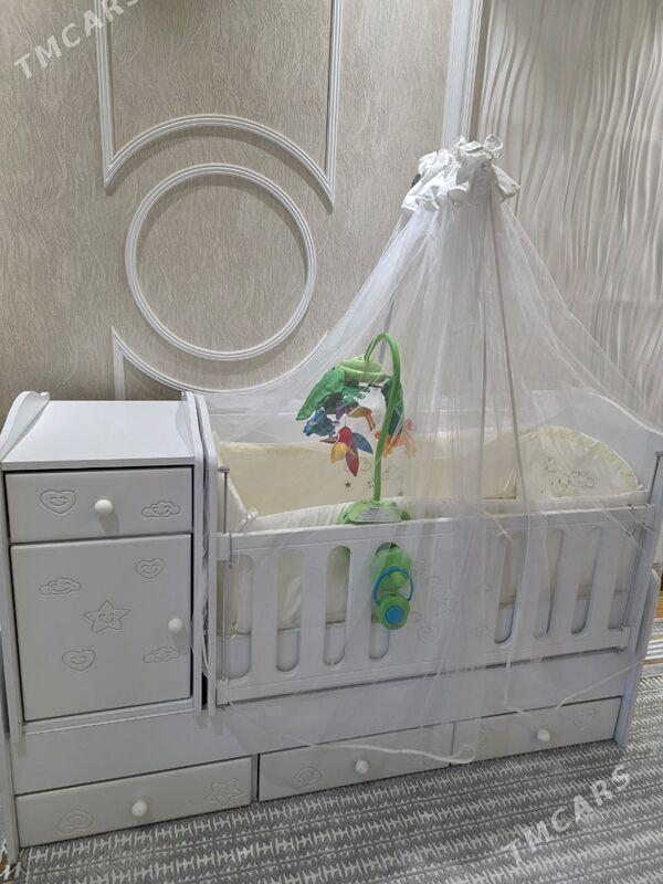 детский кровать - Ашхабад - img 3