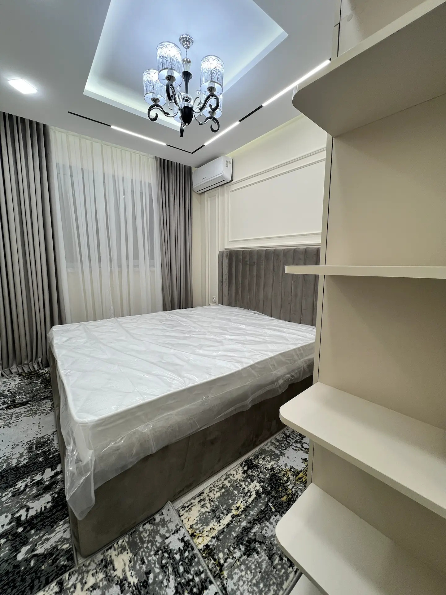 KIM RAÝON/4-KOM.LUKS KWARTIRA - Kim raýon - img 4