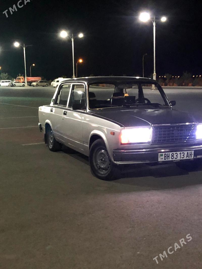Lada 2107 2000 - 55 000 TMT - Ak bugdaý etraby - img 4