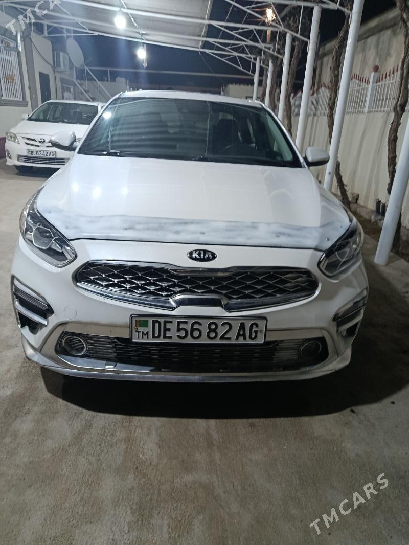 Kia Forte 2020 - 235 000 TMT - Гуртли - img 1