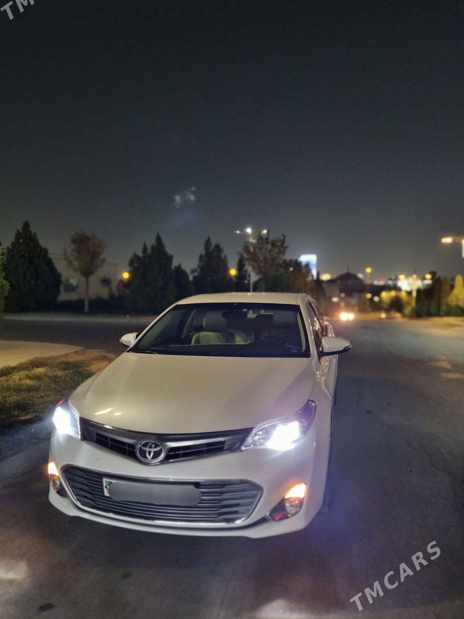 Toyota Avalon 2013 - 330 000 TMT - Aşgabat - img 7