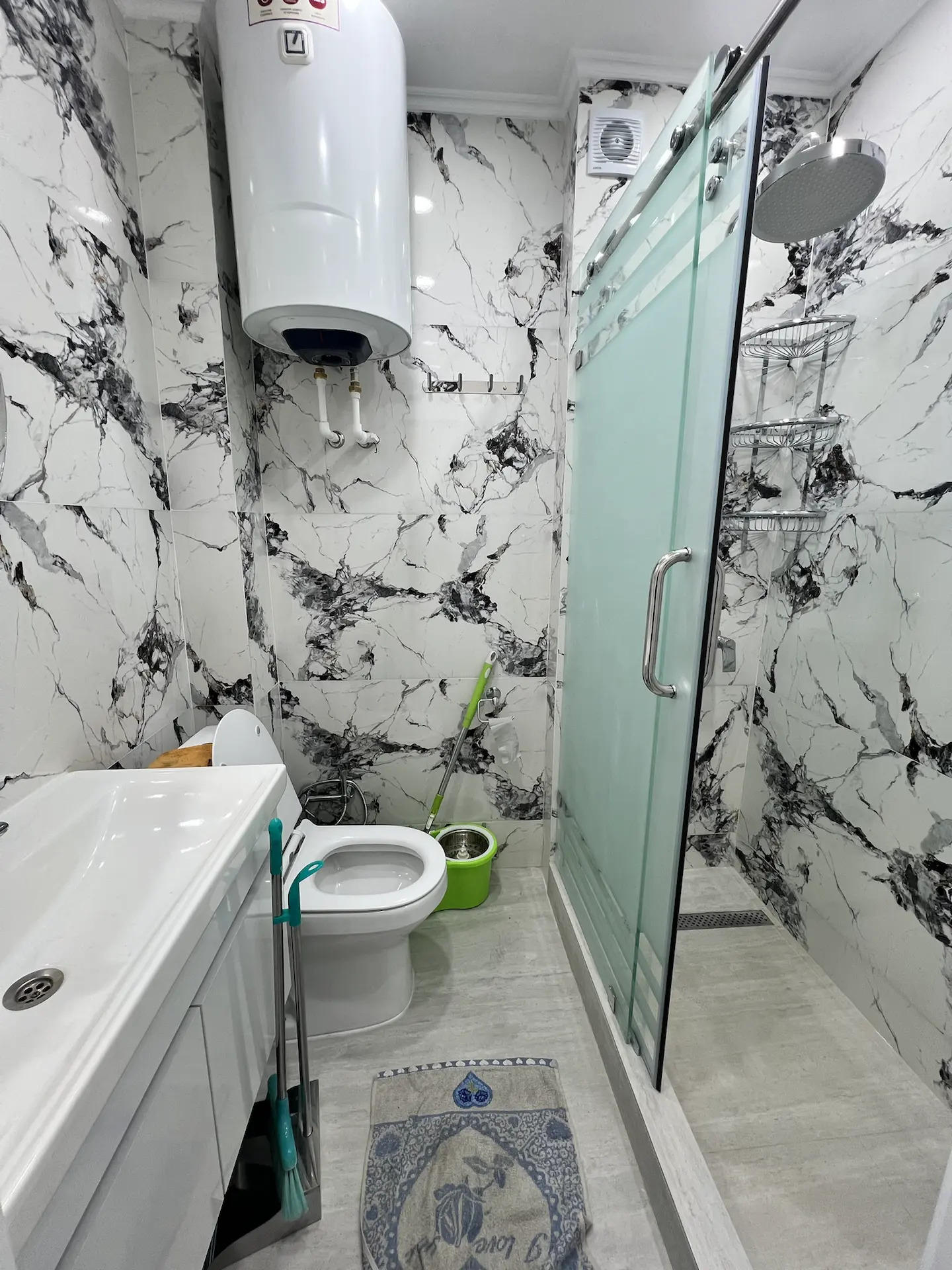 KIM RAÝON/4-KOM.LUKS KWARTIRA - Kim raýon - img 9