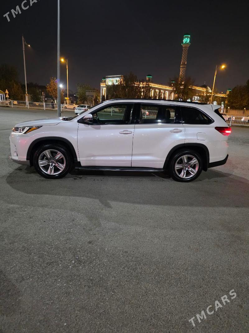 Toyota Highlander 2018 - 670 000 TMT - Aşgabat - img 2