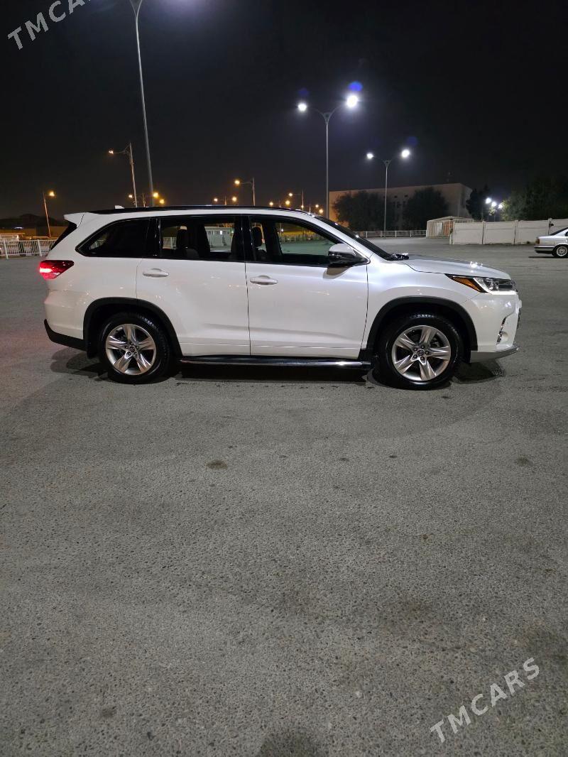 Toyota Highlander 2018 - 670 000 TMT - Aşgabat - img 3