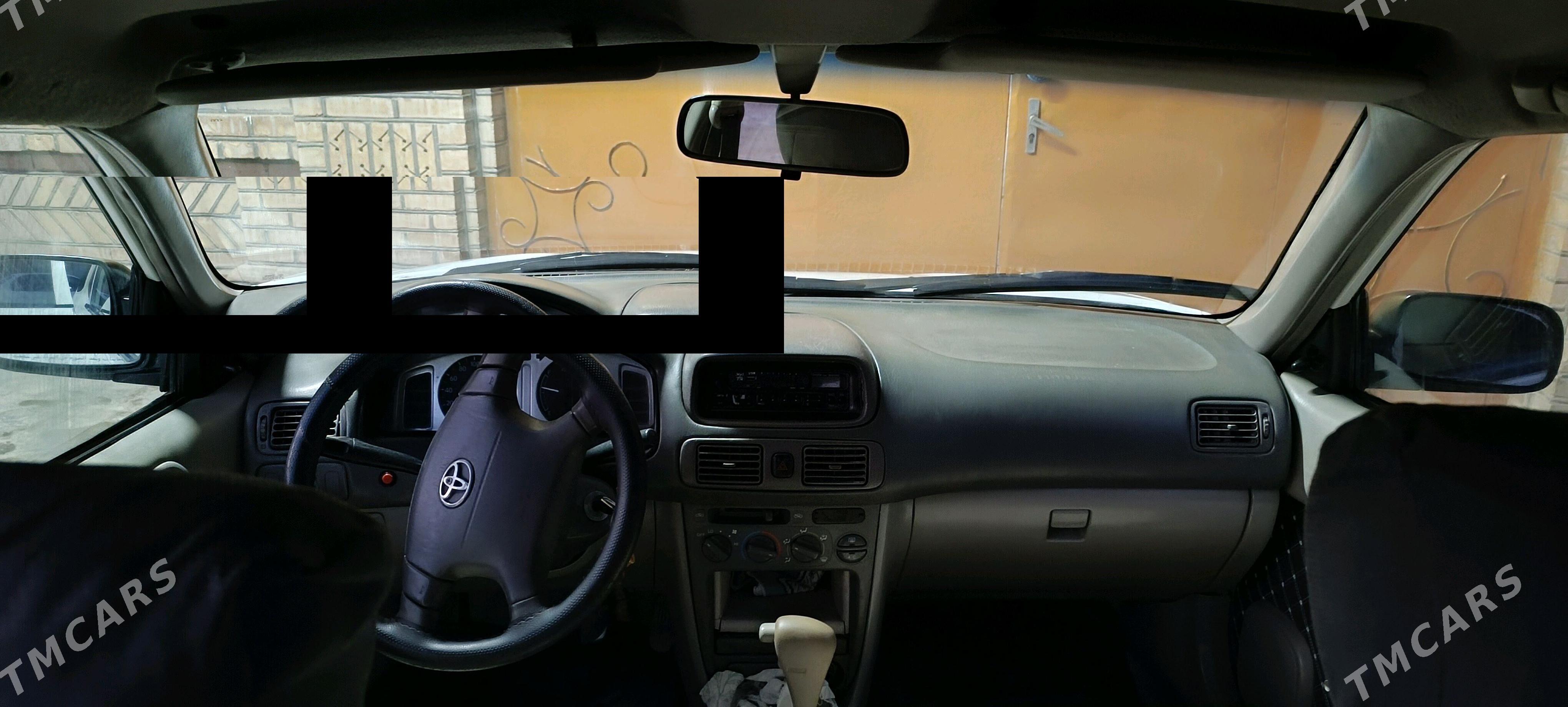 Toyota Corolla 1998 - 75 000 TMT - Акдепе - img 4