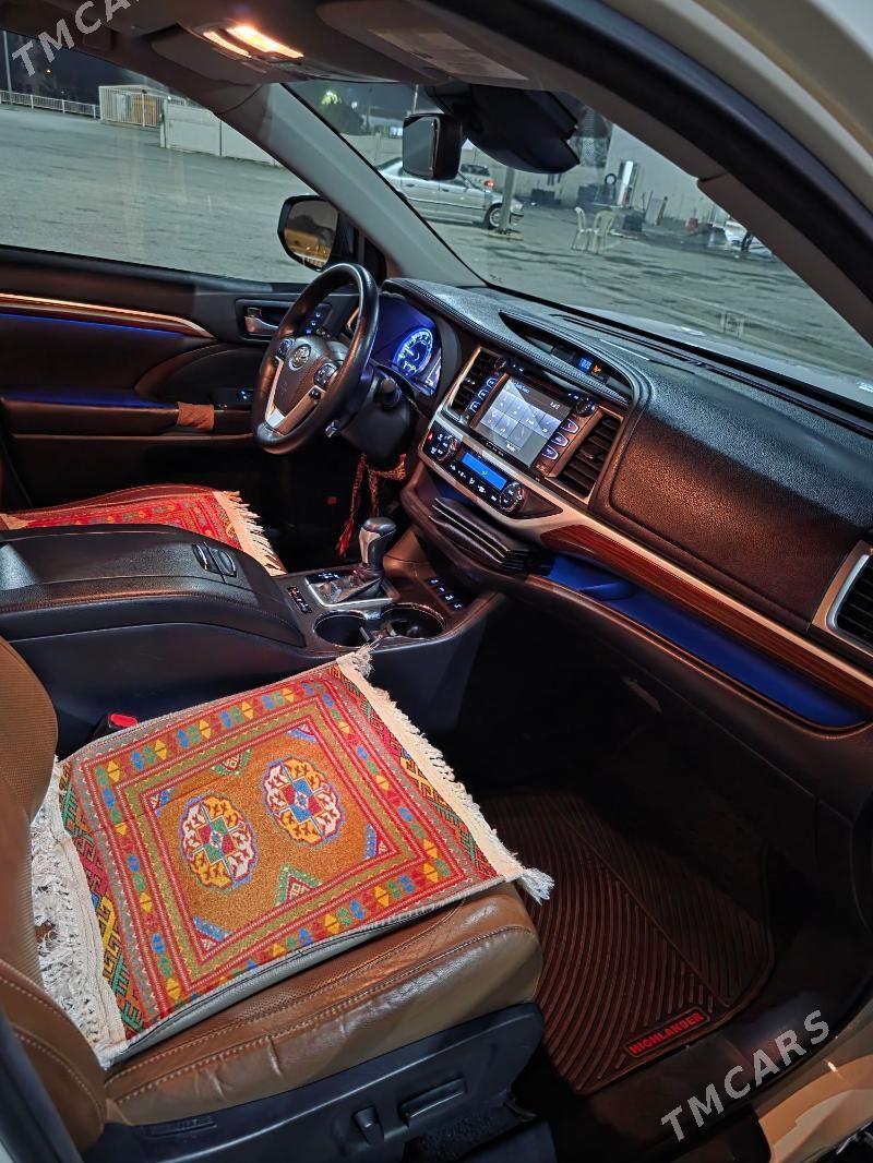 Toyota Highlander 2018 - 670 000 TMT - Aşgabat - img 5