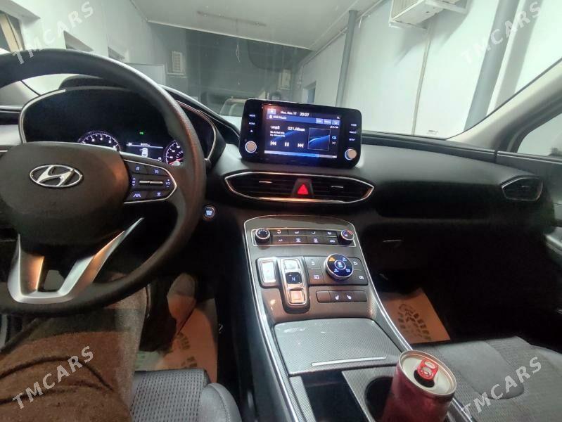 Hyundai Santa Fe 2022 - 375 000 TMT - Änew - img 6