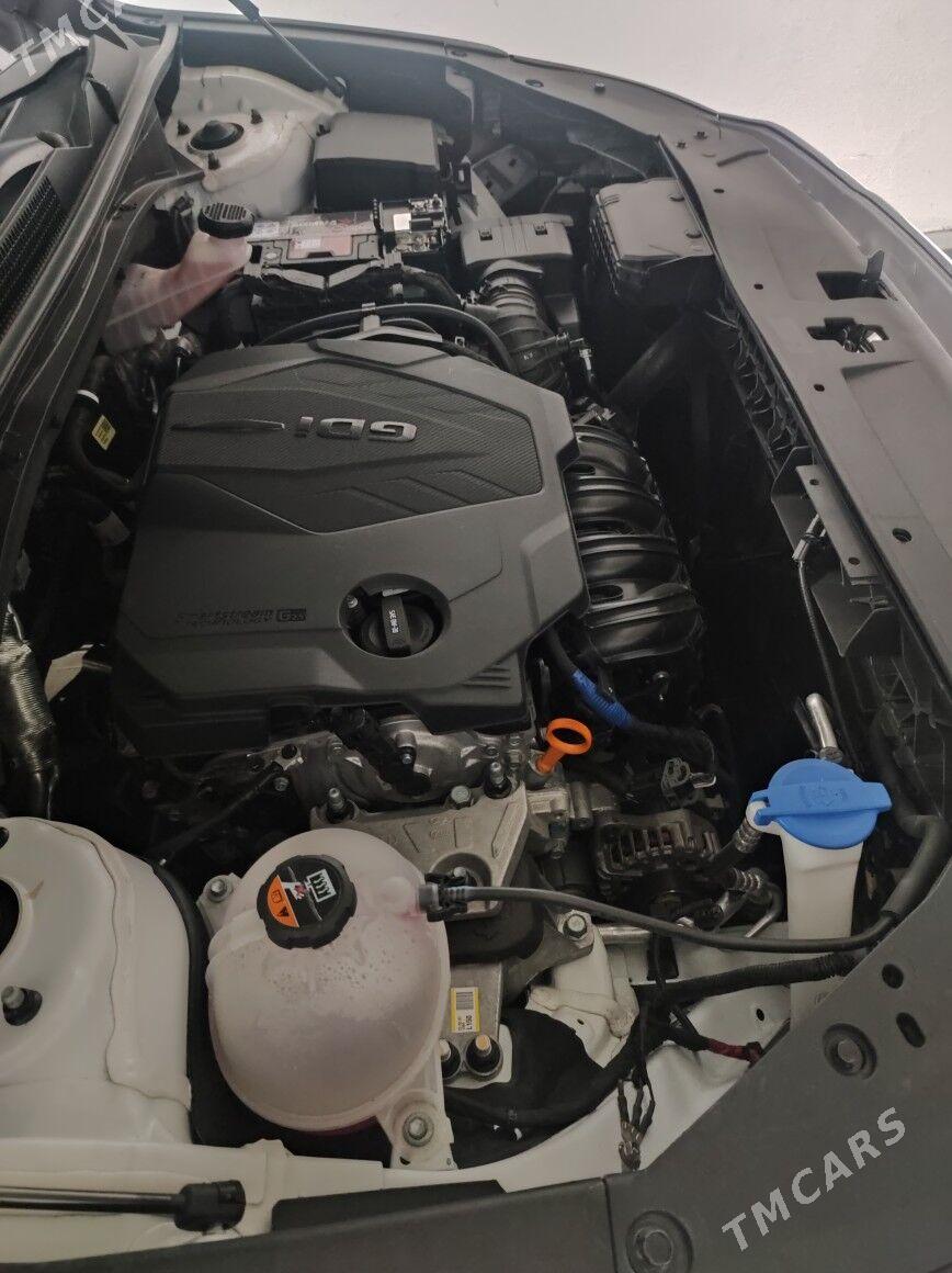 Hyundai Santa Fe 2022 - 375 000 TMT - Änew - img 8