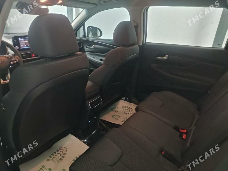 Hyundai Santa Fe 2022 - 375 000 TMT - Änew - img 4