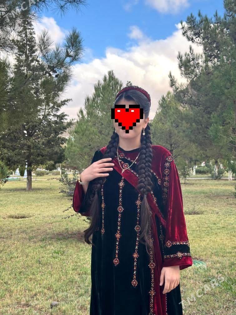 Gyzyl yasyl garylan tylky  - Туркменбаши - img 2