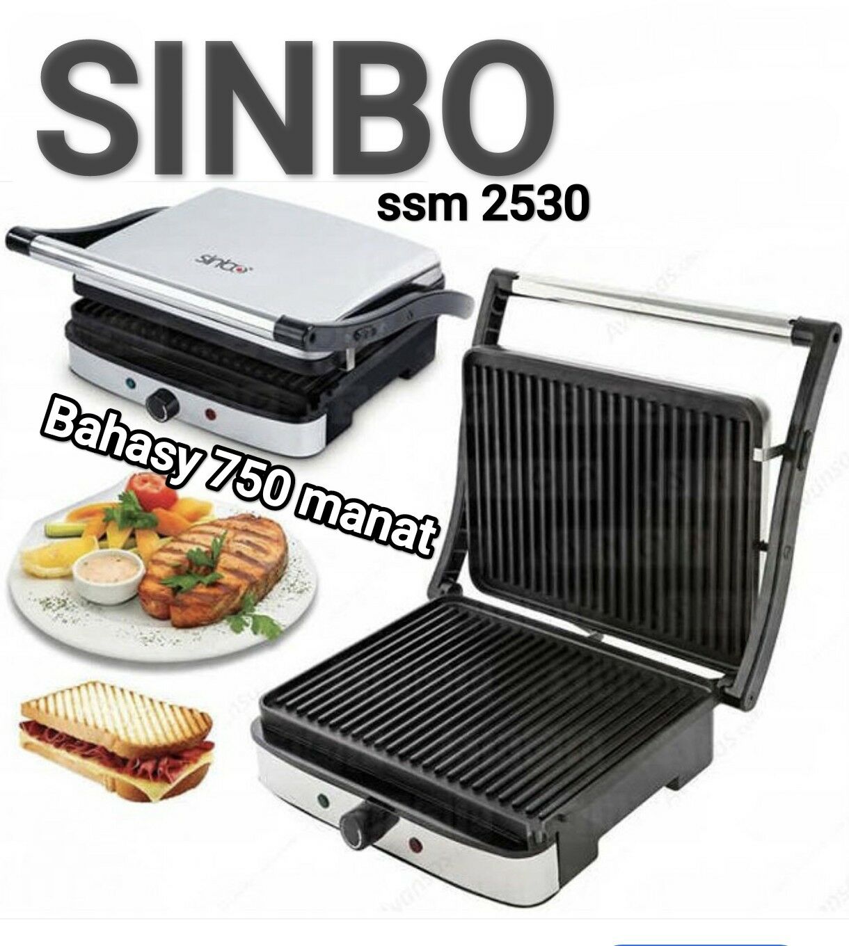 HER HILI TÄZE GÖRNÜŞ TOSTERLAR - Gurtly - img 2