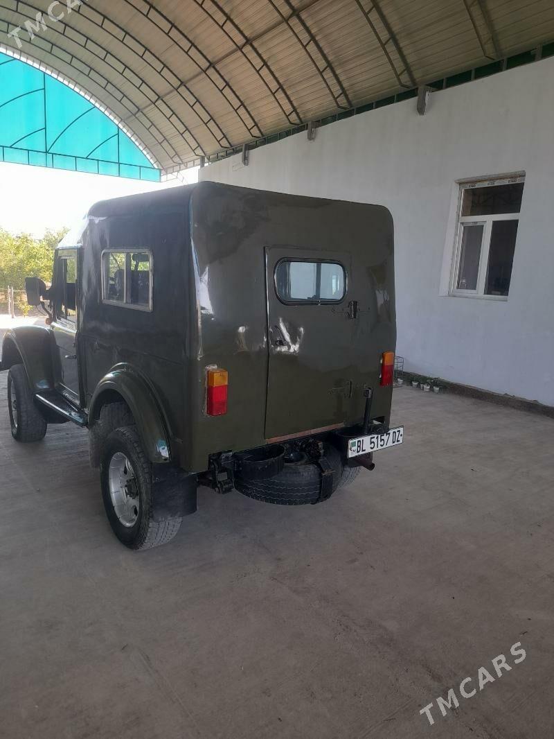 Gaz 66 1980 - 50 000 TMT - Дашогуз - img 2