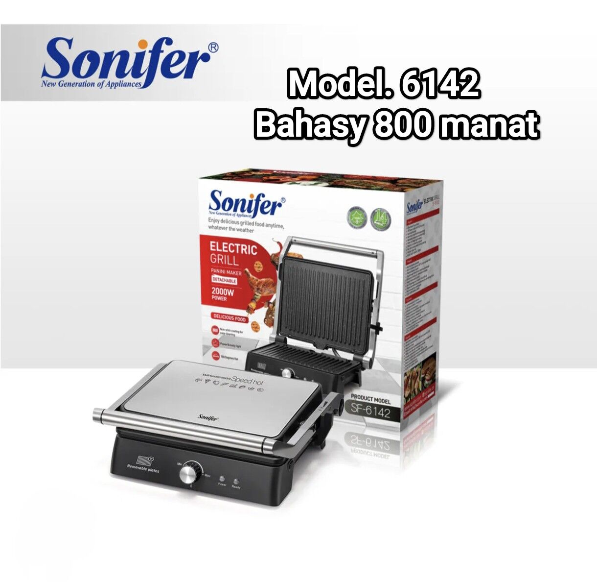 HER HILI TÄZE GÖRNÜŞ TOSTERLAR - Gurtly - img 7