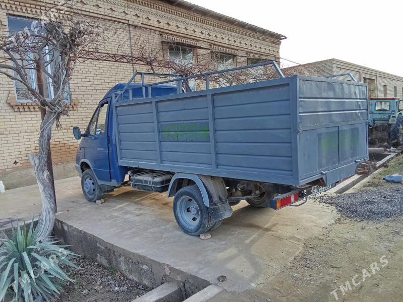 Gaz Gazel 2001 - 80 000 TMT - Туркменабат - img 3