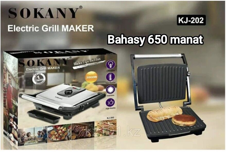 HER HILI TÄZE GÖRNÜŞ TOSTERLAR - Gurtly - img 5