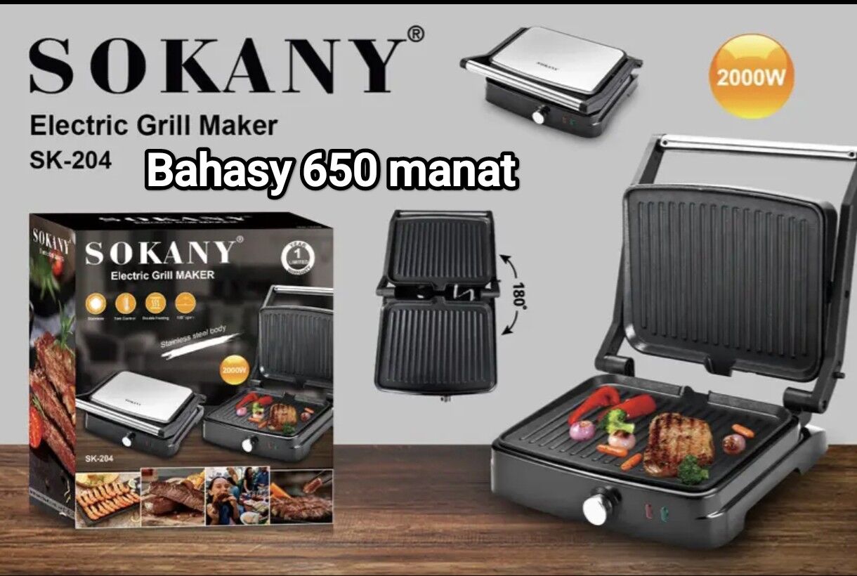 HER HILI TÄZE GÖRNÜŞ TOSTERLAR - Gurtly - img 4