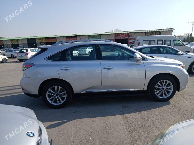 Lexus RX 350 2010 - 340 000 TMT - Aşgabat - img 8