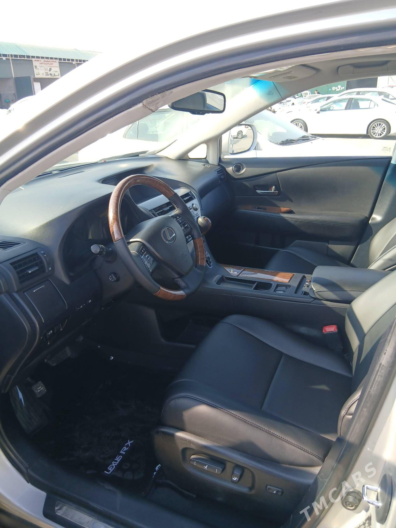 Lexus RX 350 2010 - 340 000 TMT - Aşgabat - img 3