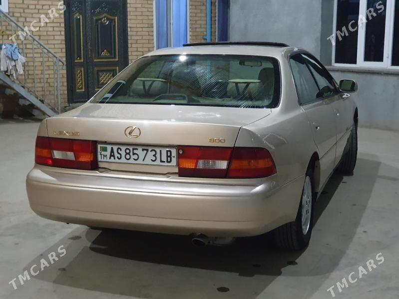 Lexus ES 300 1997 - 150 000 TMT - Чарджоу - img 4