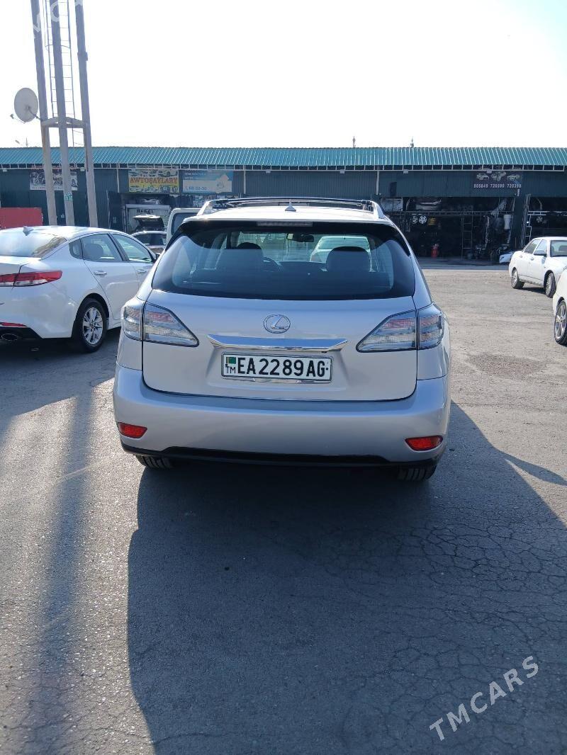 Lexus RX 350 2010 - 340 000 TMT - Aşgabat - img 6