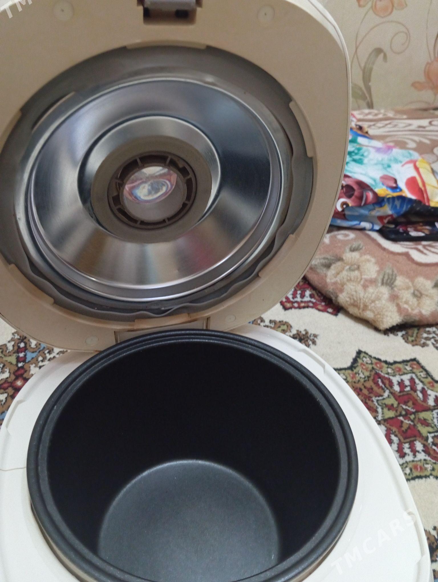 хлебопечка и кофеварка - Büzmeýin GRES - img 5