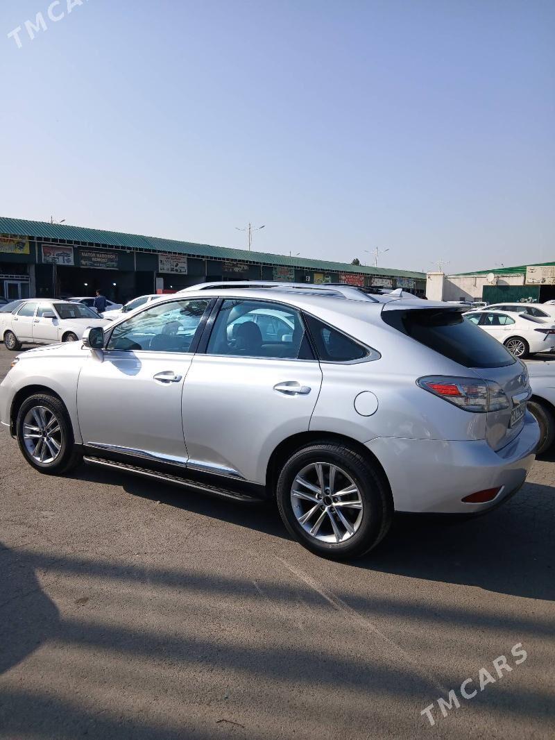Lexus RX 350 2010 - 340 000 TMT - Aşgabat - img 2