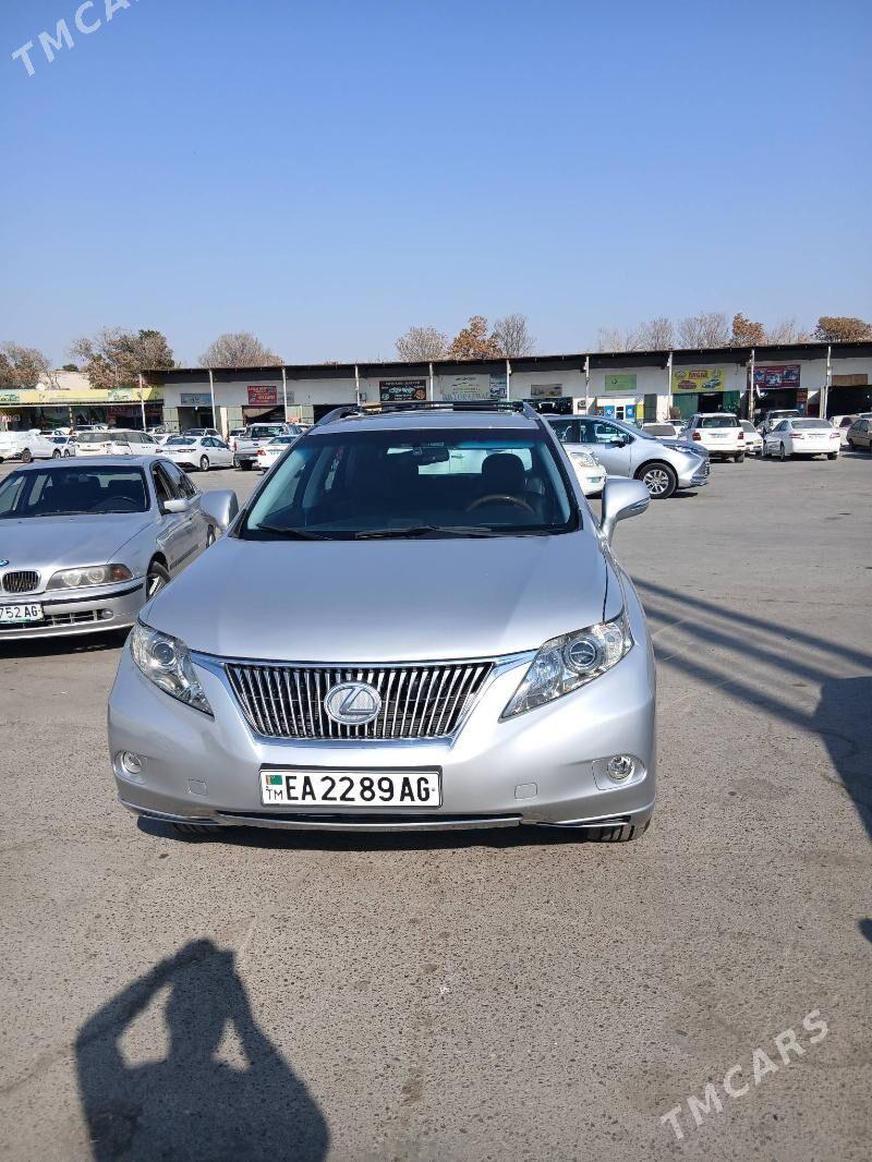 Lexus RX 350 2010 - 340 000 TMT - Aşgabat - img 7