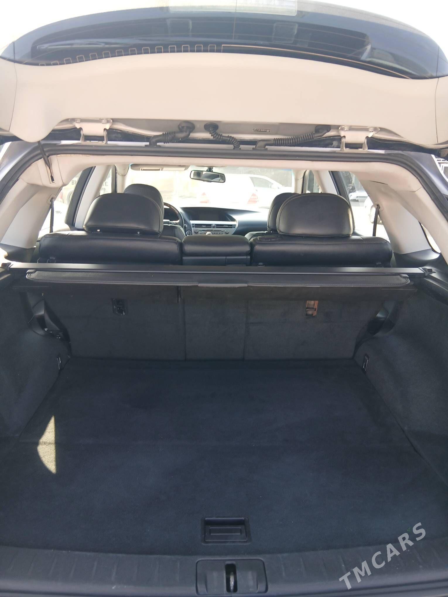 Lexus RX 350 2010 - 340 000 TMT - Aşgabat - img 10