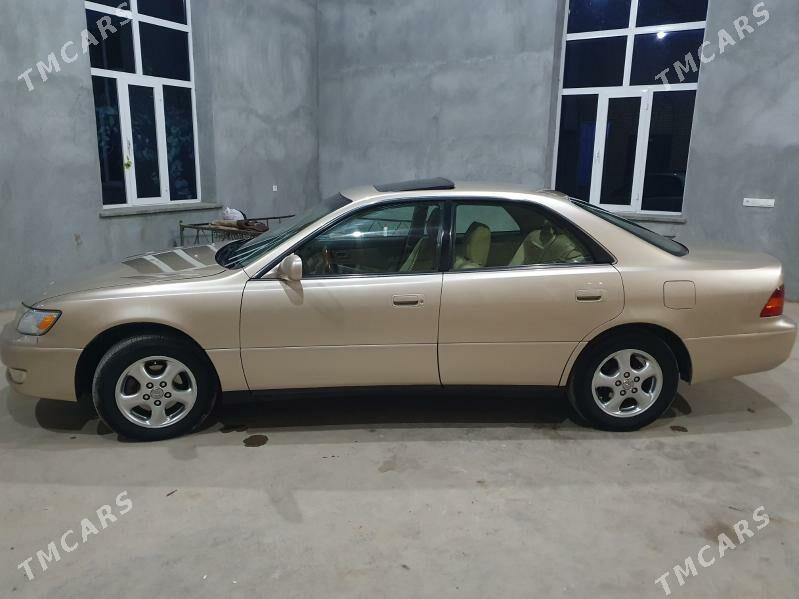 Lexus ES 300 1997 - 150 000 TMT - Чарджоу - img 5
