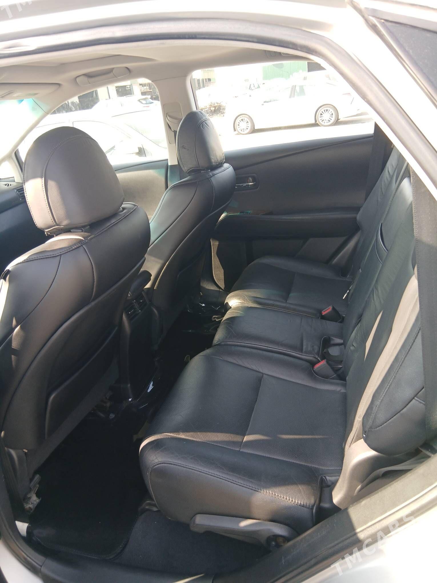 Lexus RX 350 2010 - 340 000 TMT - Aşgabat - img 4