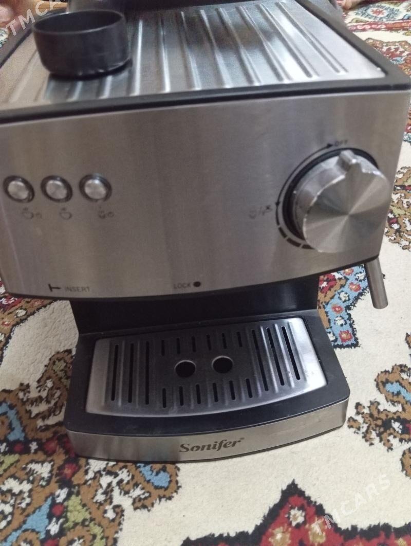 хлебопечка и кофеварка - Büzmeýin GRES - img 7