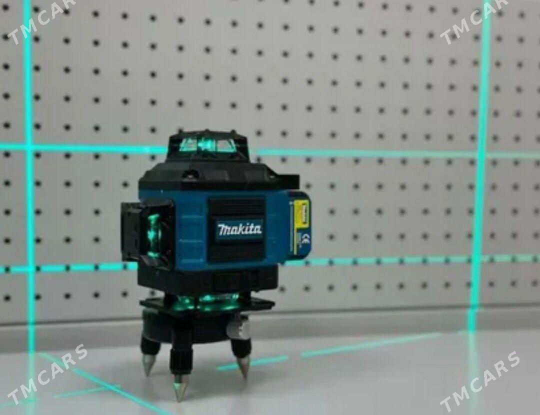 Лазерный уровень-Lazer urowen - Ёлётен - img 3