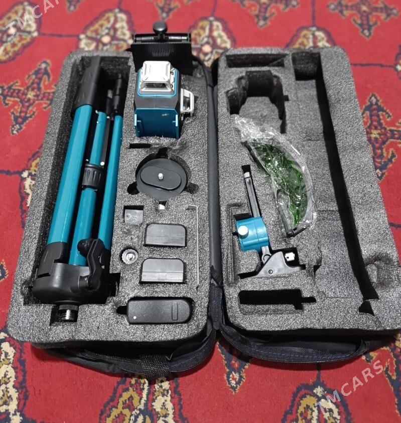 Лазерный уровень-Lazer urowen - Ёлётен - img 2