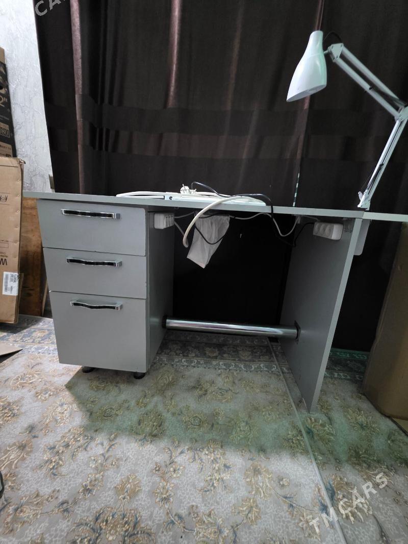 Продаётся стол и кресло - Туркменбаши - img 4